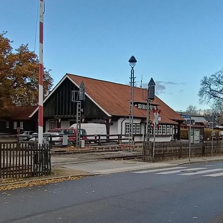 Appartamento Ferienhaus Am Westerntor III Wernigerode Esterno foto
