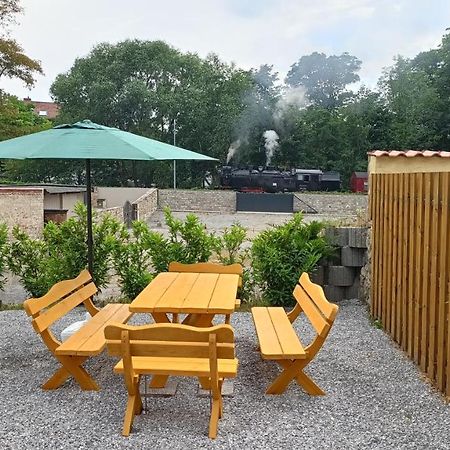 Appartamento Ferienhaus Am Westerntor III Wernigerode Esterno foto