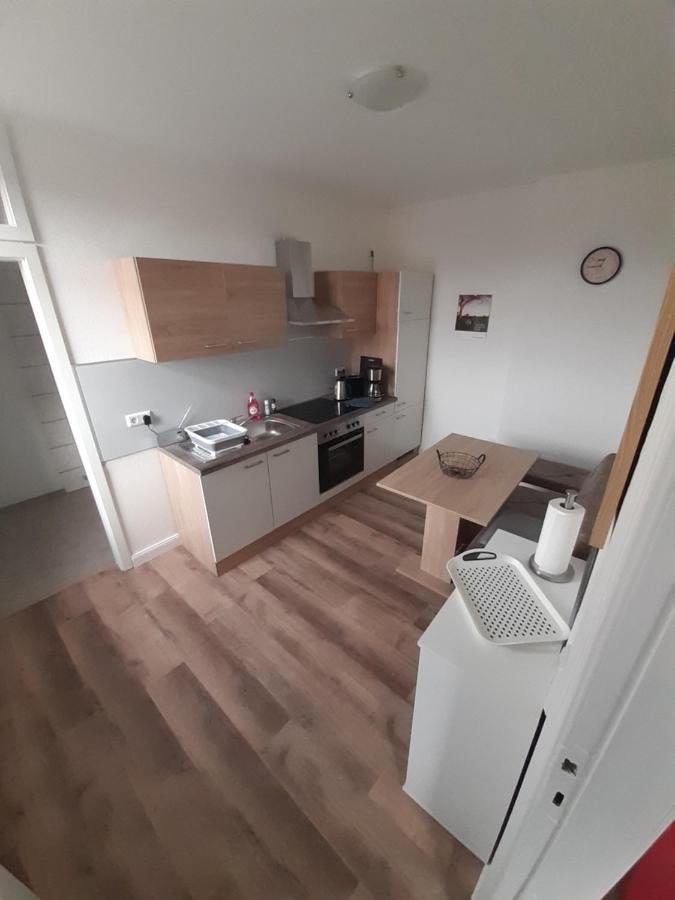 Appartamento Ferienhaus Am Westerntor III Wernigerode Esterno foto