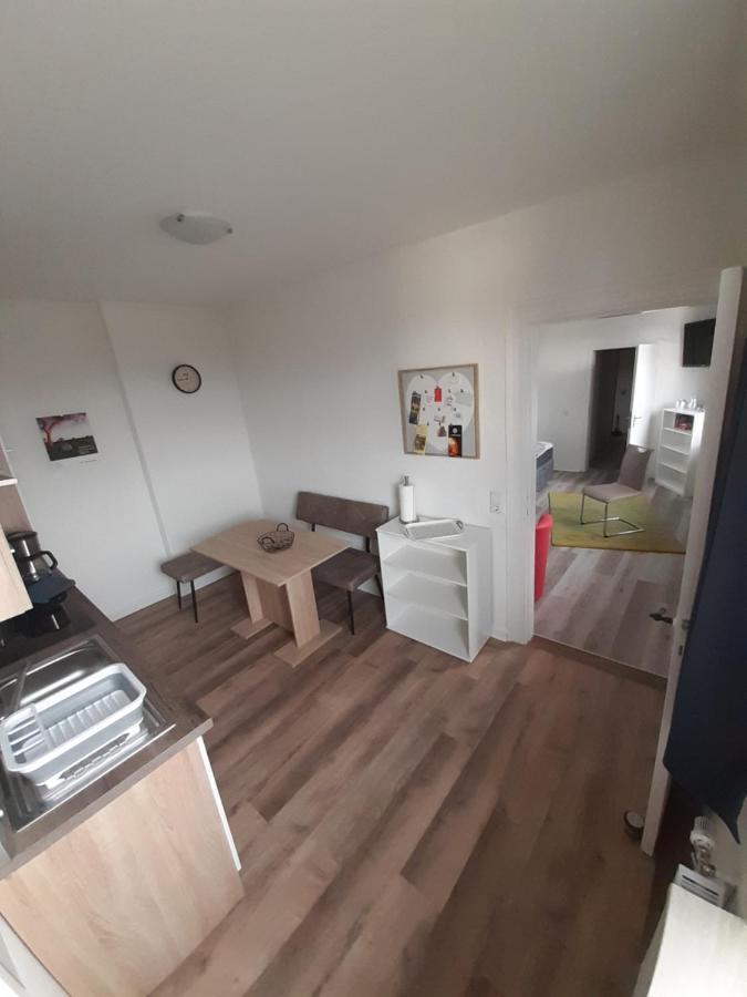 Appartamento Ferienhaus Am Westerntor III Wernigerode Esterno foto