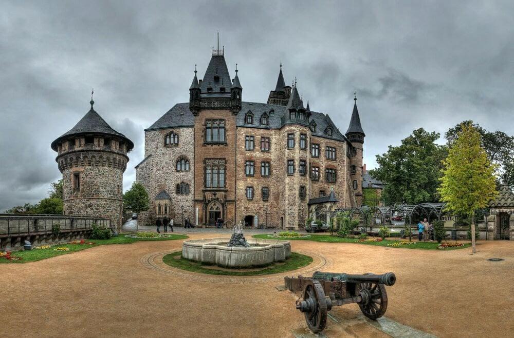 Appartamento Ferienhaus Am Westerntor III Wernigerode Esterno foto
