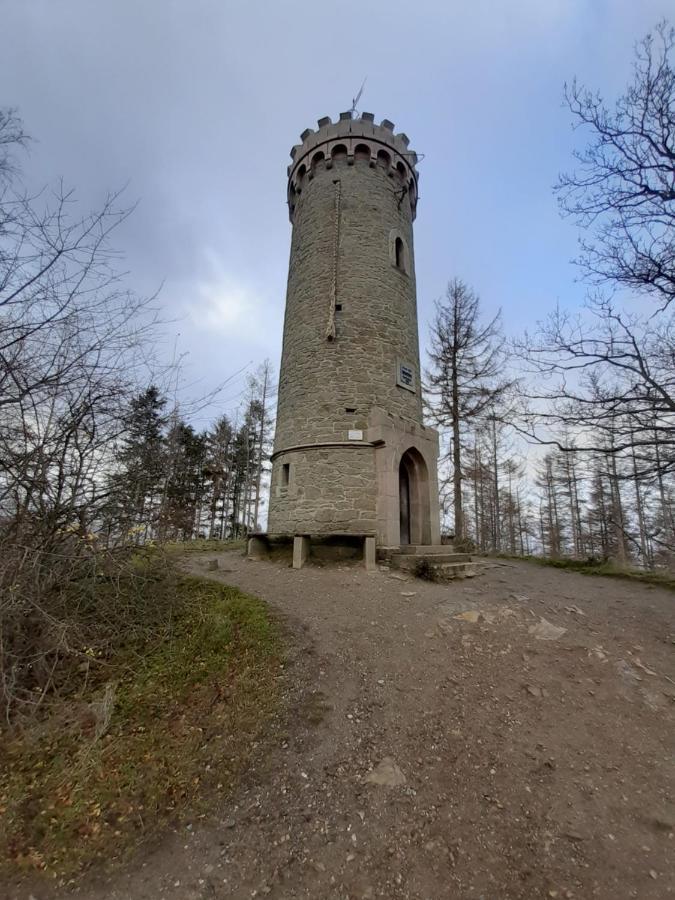 Appartamento Ferienhaus Am Westerntor III Wernigerode Esterno foto