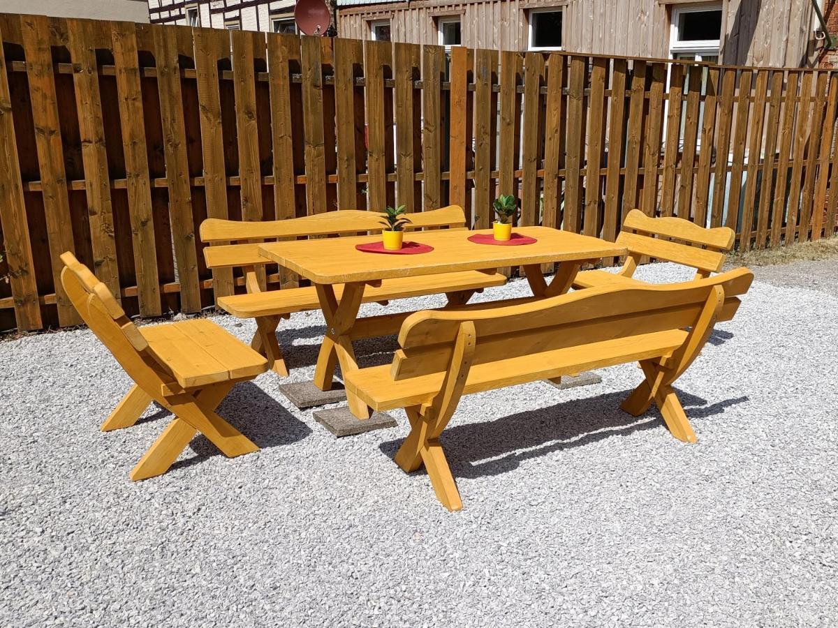 Appartamento Ferienhaus Am Westerntor III Wernigerode Esterno foto